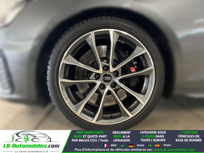 Audi S4 V6 3.0 TDI 341 BVA Quattro Gris M�tallique de 2022
