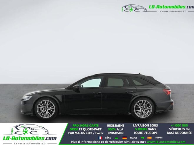 Audi S6 TDI 344 ch BVA Quattro Noir de 2022