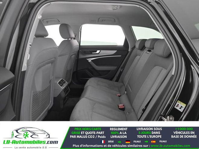 Audi S6 TDI 344 ch BVA Quattro Noir de 2022