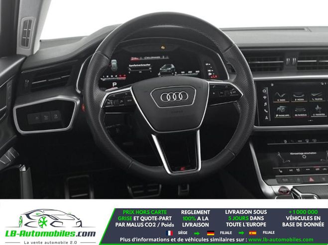 Audi S6 TDI 344 ch BVA Quattro Noir de 2022