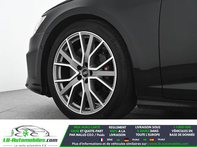 Audi S6 TDI 344 ch BVA Quattro Noir de 2022