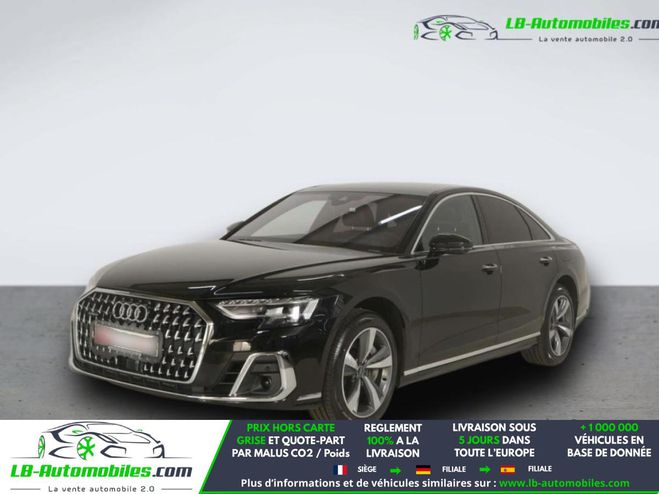 Audi A8 60 TFSIe 462 ch BVA Quattro Noir M�tallique de 2025