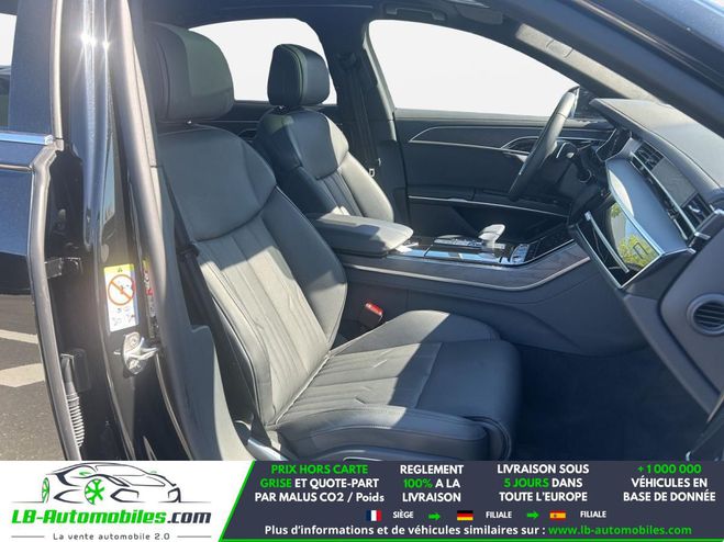 Audi A8 60 TFSIe 462 ch BVA Quattro Noir M�tallique de 2025