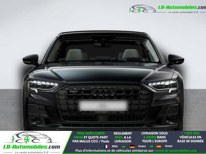Audi A8 60 TFSIe 462 ch BVA Quattro Noir M�tallique de 2025