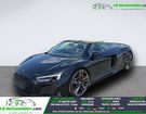 Audi R8 V10 5.2 FSI 620 BVA &agrave; Beaupuy (31)