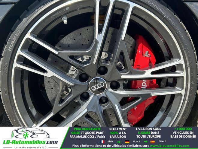 Audi R8 V10 5.2 FSI 620 BVA Noir M�tallique de 2019