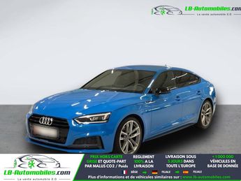  Voir d&eacute;tails -Audi A5 TFSI 190 BVA &agrave; Beaupuy (31)