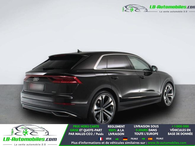 Audi Q8 55 TFSI 340 BVA Quattro Noir M�tallique de 2023