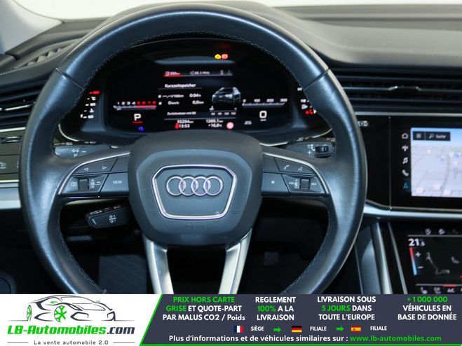 Audi Q8 55 TFSI 340 BVA Quattro Noir M�tallique de 2023