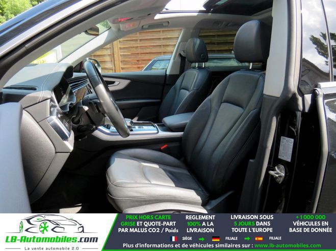 Audi Q8 45 TDI 231 BVA Quattro Noir M�tallique de 2023
