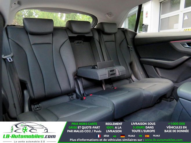 Audi Q8 45 TDI 231 BVA Quattro Noir M�tallique de 2023
