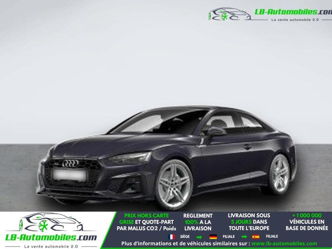 Audi A5 50 TDI 286 BVA Quattro Noir M�tallique de 2022
