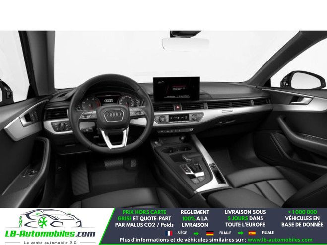 Audi A5 50 TDI 286 BVA Quattro Noir M�tallique de 2022