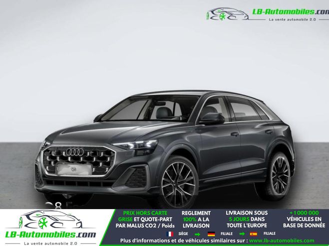 Audi Q8 45 TDI 231 BVA Quattro Gris M�tallique de 2024