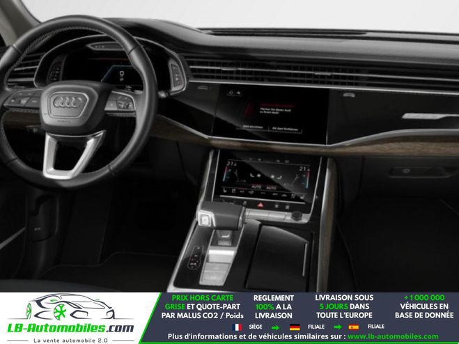 Audi Q8 45 TDI 231 BVA Quattro Gris M�tallique de 2024