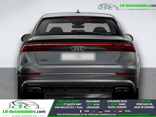 Audi Q8 45 TDI 231 BVA Quattro Gris M�tallique de 2024