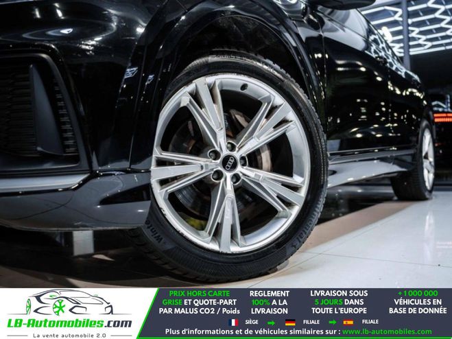 Audi Q8 45 TDI 231 BVA Quattro Noir M�tallique de 2023