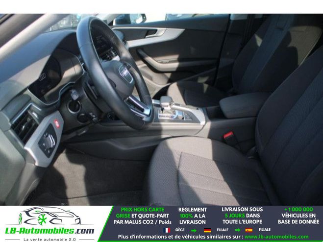 Audi A5 40 TDI 204 BVA Quattro Gris M�tallique de 2023