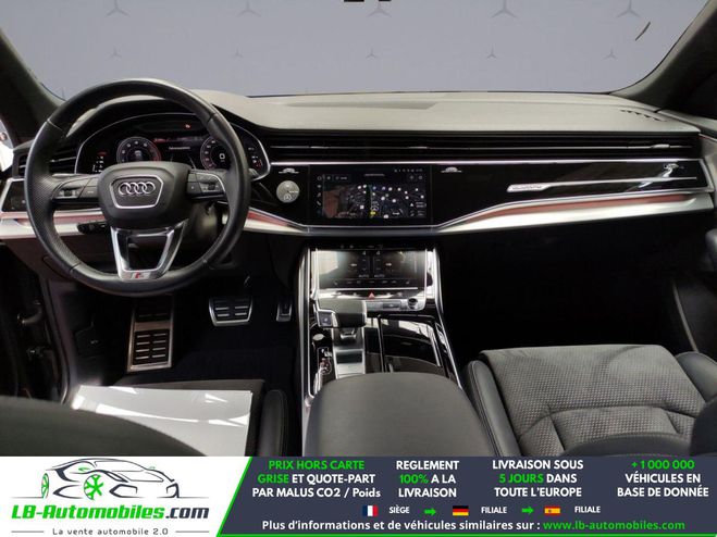 Audi Q8 55 TFSI 340 BVA Quattro Gris de 2022