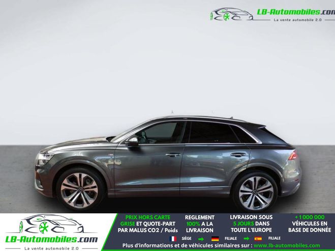 Audi Q8 55 TFSI 340 BVA Quattro Gris de 2022