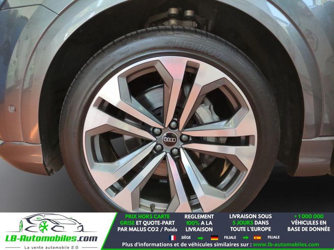 Audi Q8 55 TFSI 340 BVA Quattro Gris de 2022
