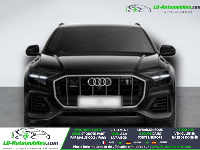 Audi Q8 55 TFSI 340 BVA Quattro Noir M�tallique de 2023