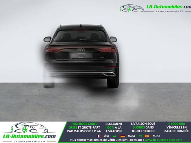 Audi Q8 55 TFSI 340 BVA Quattro Noir M�tallique de 2023