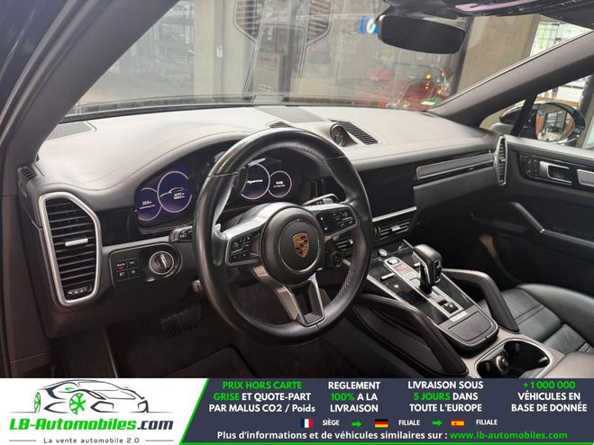 Porsche Cayenne 3.0 V6 340 ch  BVA Noir M�tallique de 2022