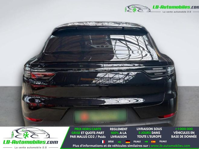 Porsche Cayenne 3.0 V6 340 ch  BVA Noir M�tallique de 2022