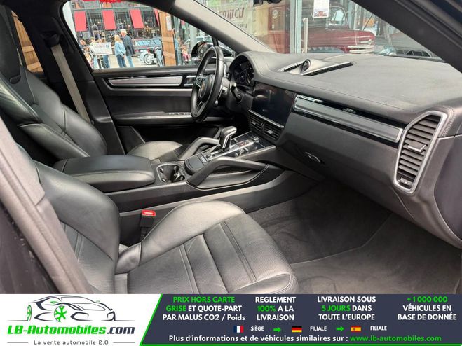 Porsche Cayenne 3.0 V6 340 ch  BVA Noir M�tallique de 2022