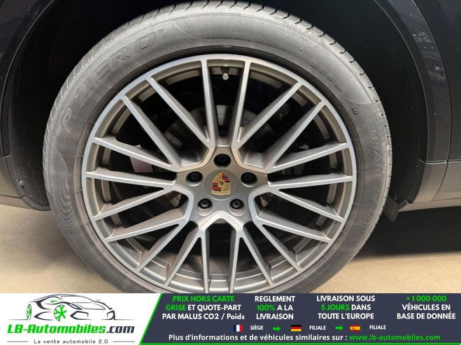 Porsche Cayenne 3.0 V6 340 ch  BVA Noir M�tallique de 2022
