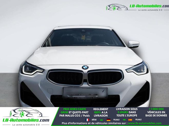 BMW Serie 2 218i 156 ch BVA Blanc de 2025