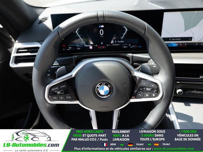 BMW Serie 2 218i 156 ch BVA Blanc de 2025