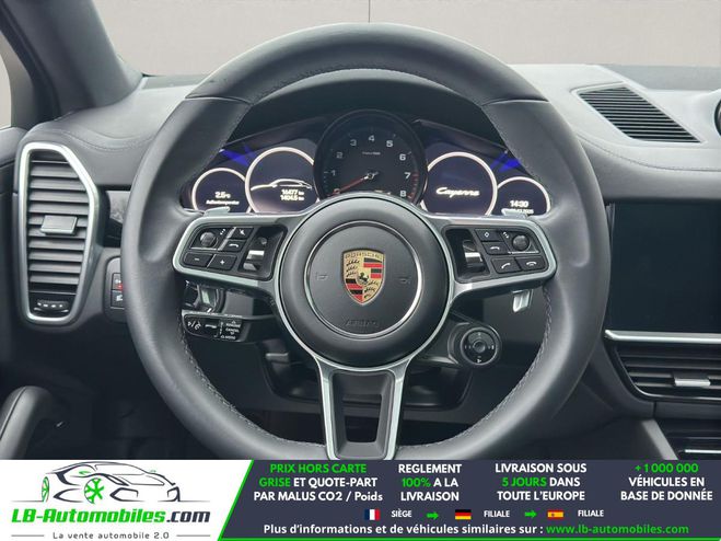 Porsche Cayenne 3.0 V6 340 ch  BVA Noir M�tallique de 2023
