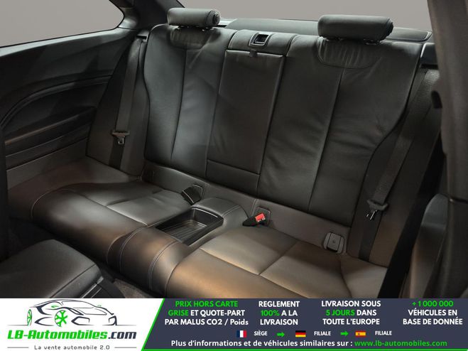 BMW Serie 2 M240i 340 ch BVA Bleu M�tallique de 2018