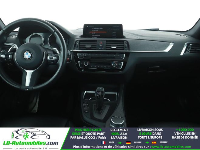 BMW Serie 2 M240i 340 ch BVA Bleu de 2019