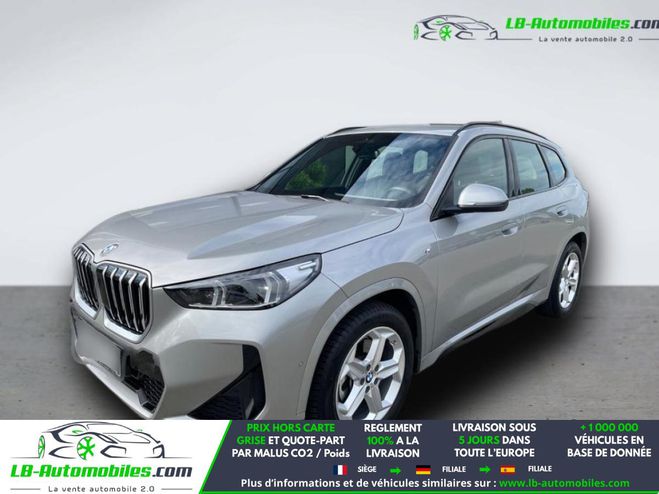 BMW X1 sDrive 20i 170ch BVA Argent� M�tallique de 2025