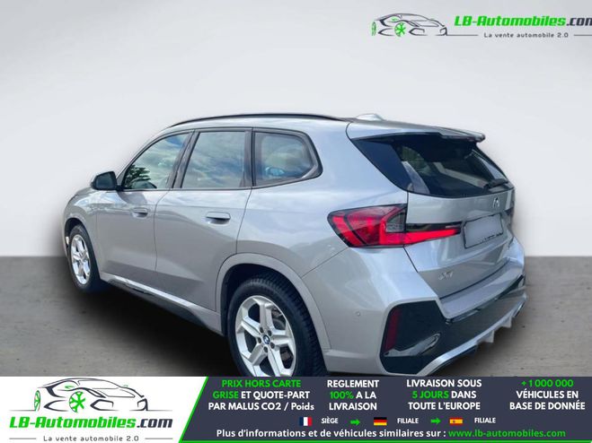 BMW X1 sDrive 20i 170ch BVA Argent� M�tallique de 2025