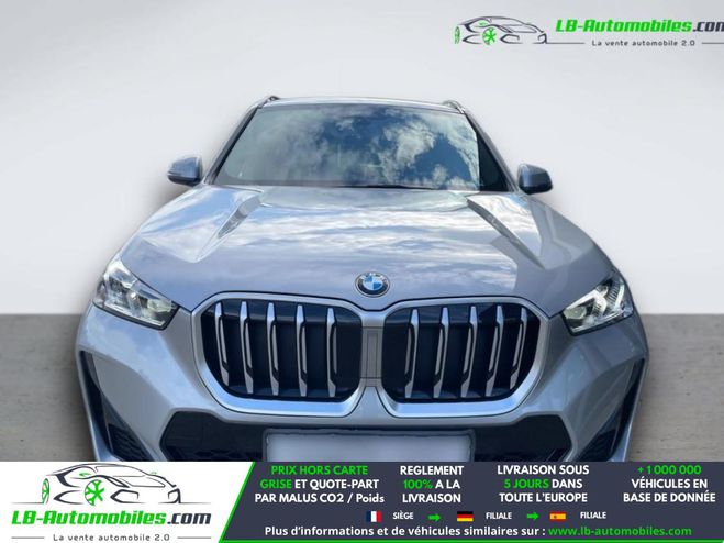 BMW X1 sDrive 20i 170ch BVA Argent� M�tallique de 2025