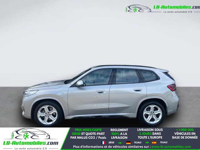 BMW X1 sDrive 20i 170ch BVA Argent� M�tallique de 2025