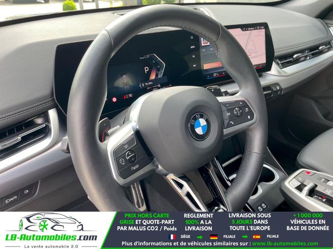 BMW X1 sDrive 20i 170ch BVA Argent� M�tallique de 2025