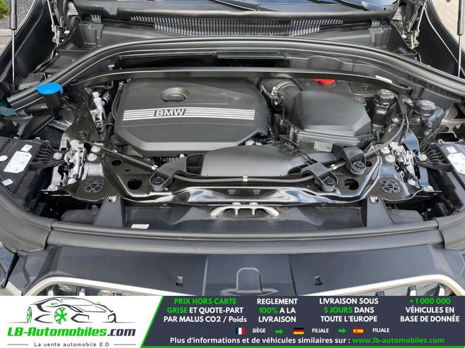 BMW X1 sDrive 20i 170ch BVA Argent� M�tallique de 2025