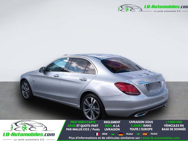 Mercedes Classe C 300 de BVA Argent� M�tallique de 2021