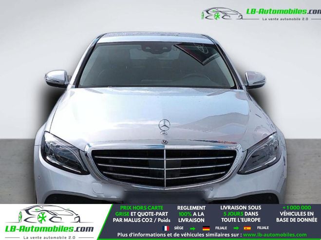 Mercedes Classe C 300 de BVA Argent� M�tallique de 2021