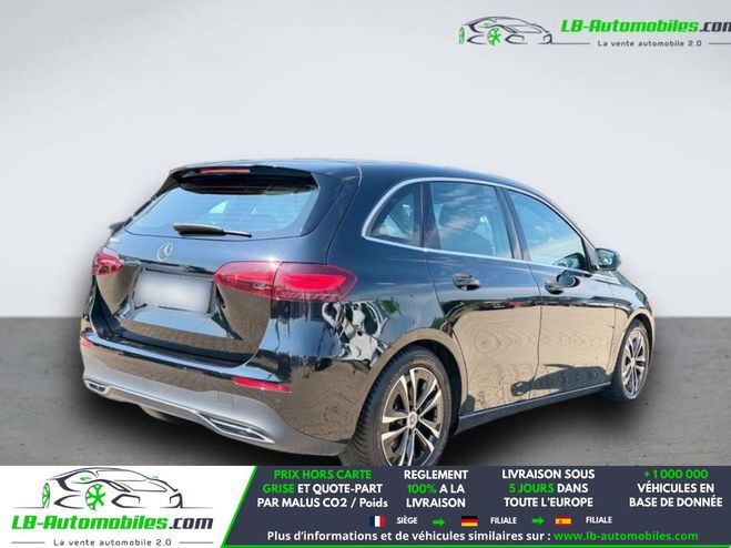 Mercedes Classe B 180 d BVA Noir M�tallique de 2025
