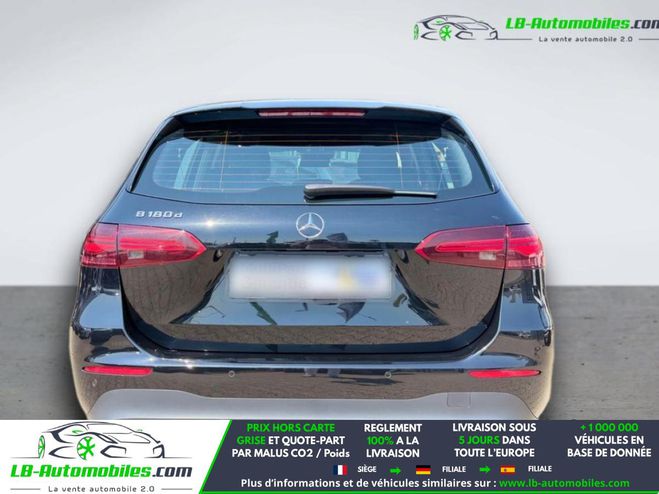Mercedes Classe B 180 d BVA Noir M�tallique de 2025
