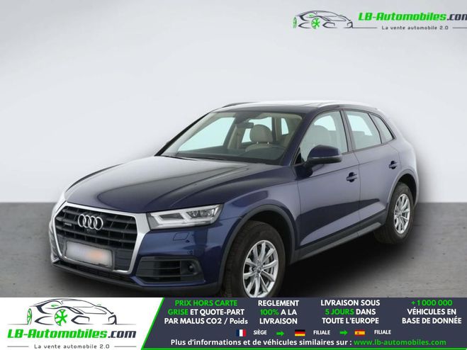 Audi Q5 TDI 286 BVA Quattro Bleu M�tallique de 2020