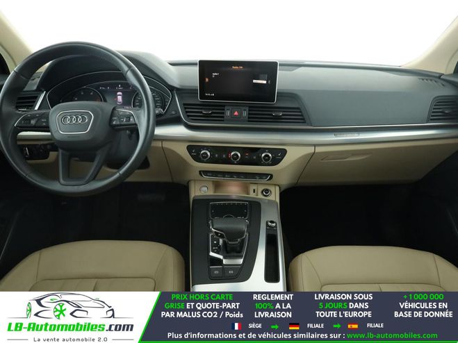 Audi Q5 TDI 286 BVA Quattro Bleu M�tallique de 2020