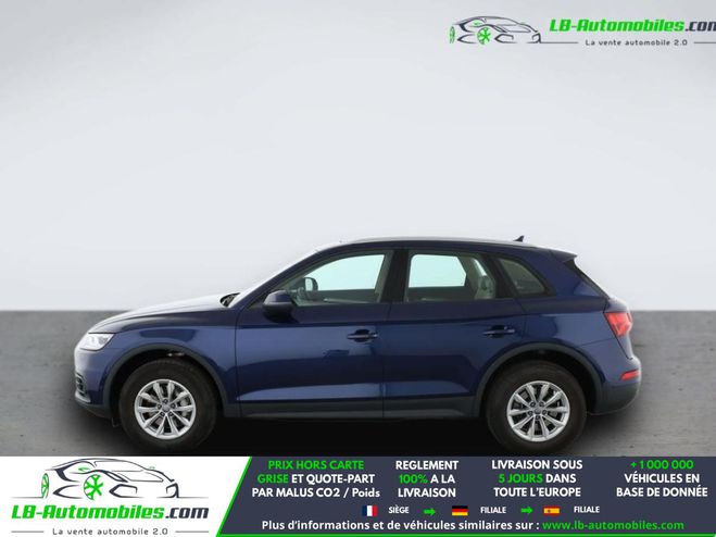 Audi Q5 TDI 286 BVA Quattro Bleu M�tallique de 2020