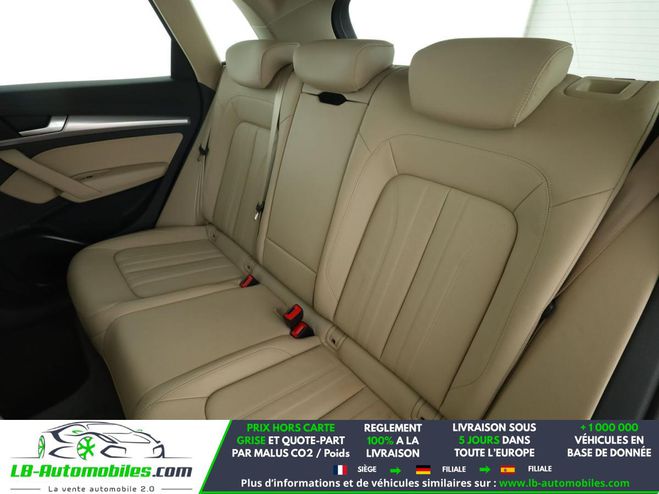Audi Q5 TDI 286 BVA Quattro Bleu M�tallique de 2020